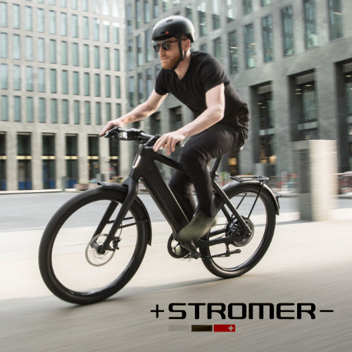 Vélo électrique Stromer