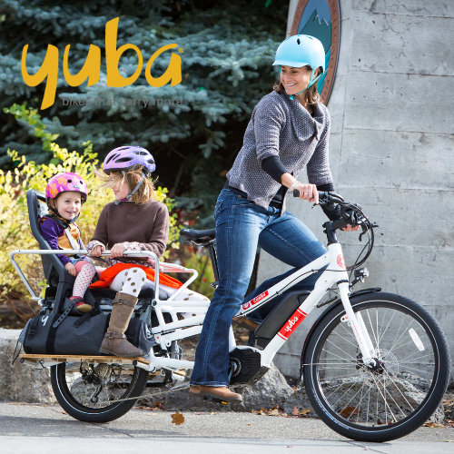 Vélo électrique Yuba