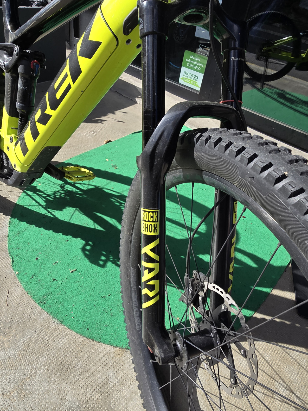 Trek Rail 9.7 – Image 2