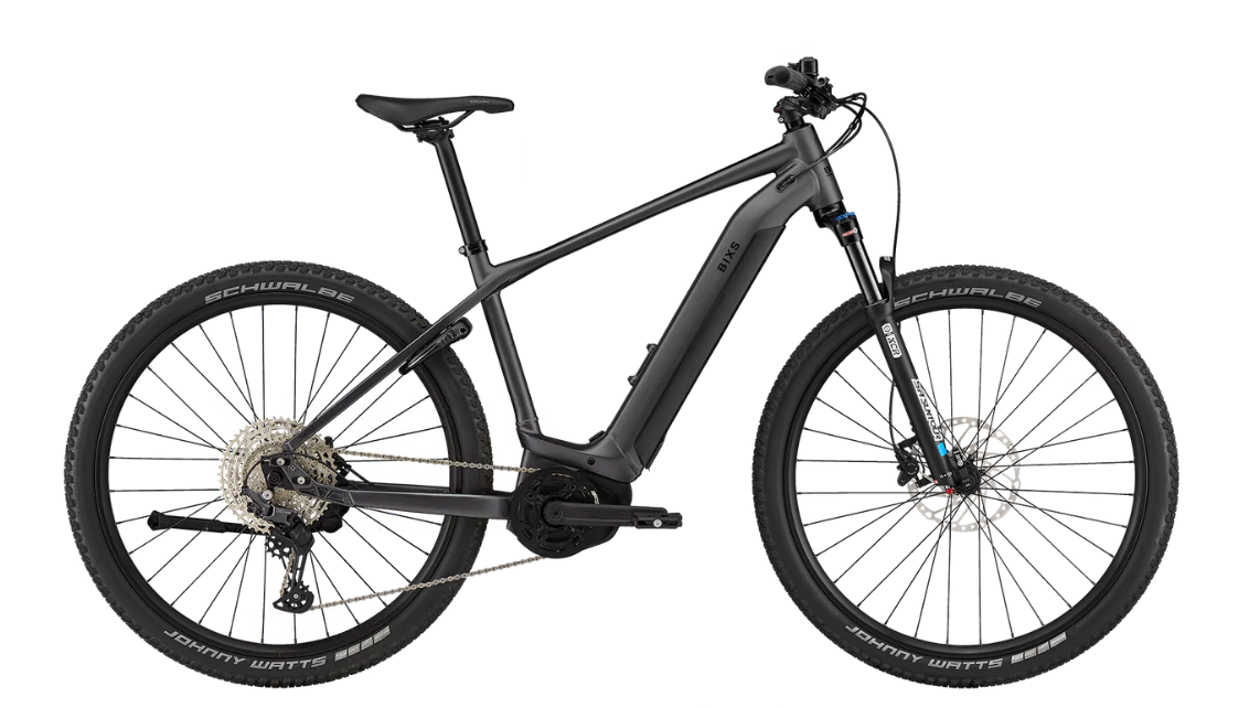 Bixs Access E20