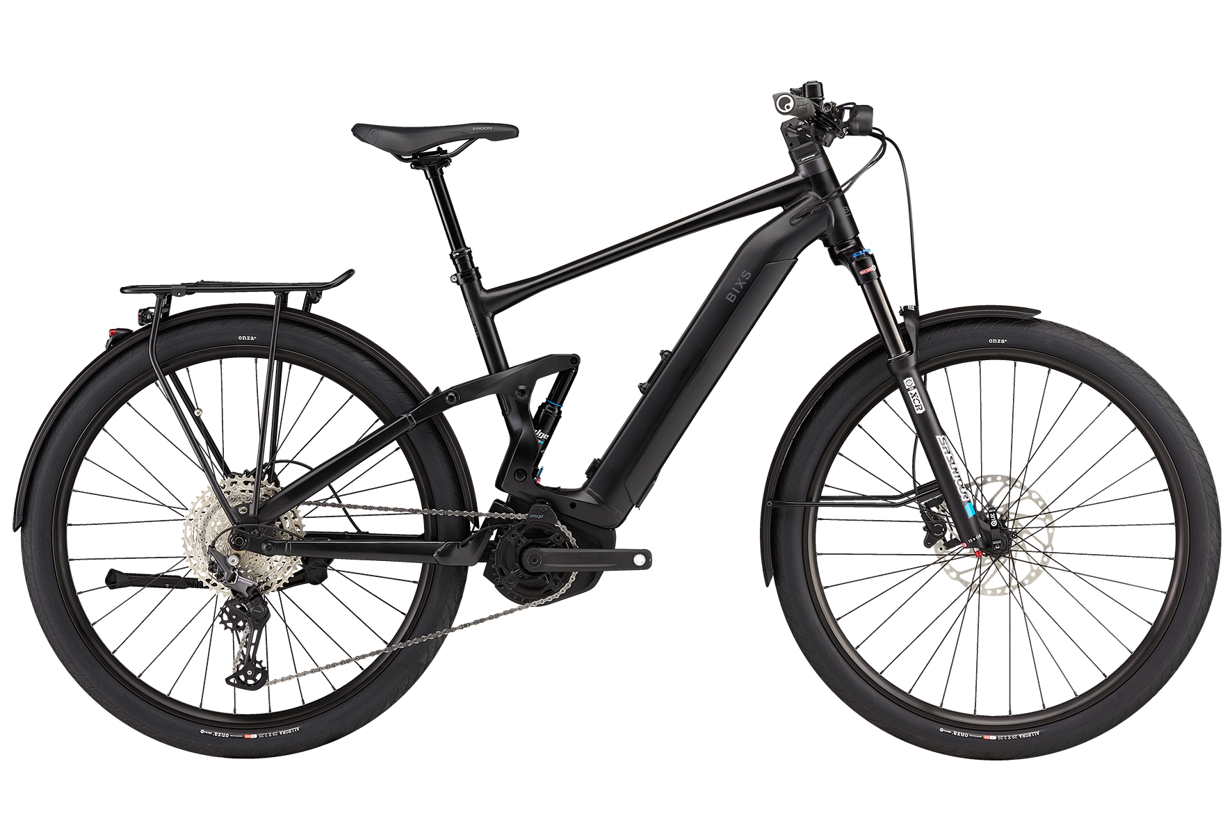 Bixs Access E10 FS