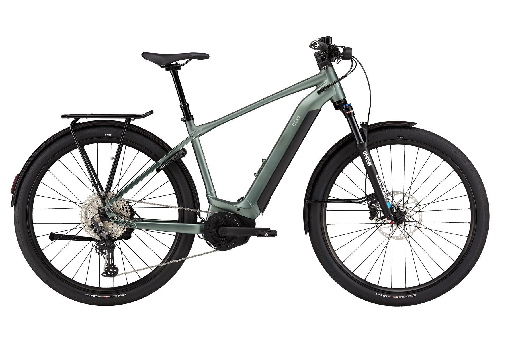 Bixs Access E10