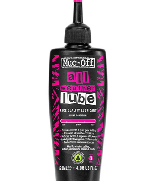 Huile-Muc-off-Allwetter-Kettenol ( 50Ml )