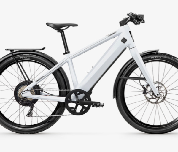 Stromer ST3 Pinion