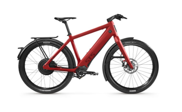 Stromer ST5 Pinion ABS
