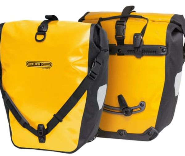 Sacoche Ortlieb Back Roller Classique 20L Jaune