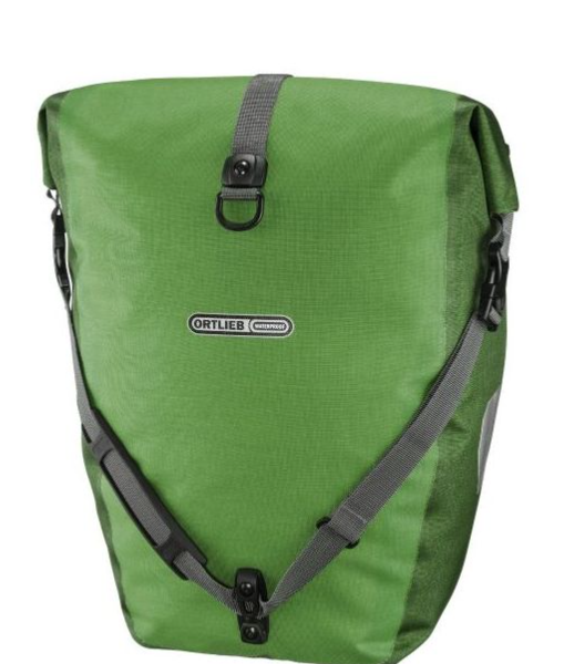 Sacoche Ortlieb Back roller Urban 20L Vert