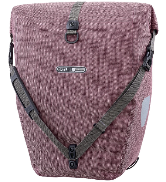 Sacoche Ortlieb Back roller Urban rose 2.1 20L
