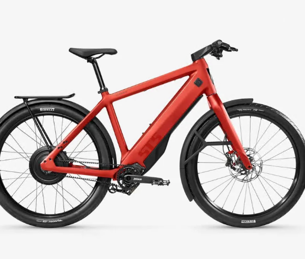 Stromer ST5 Pinion XL occasion 1'900km