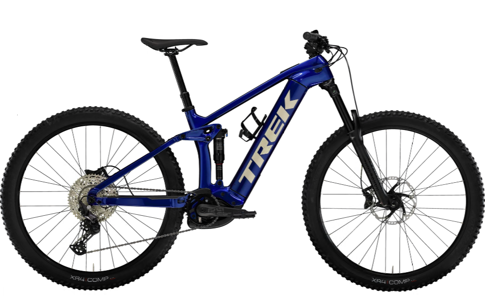 Trek Rail 9.5