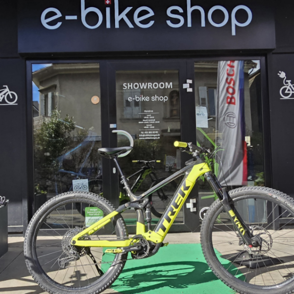 Trek Rail 9.7