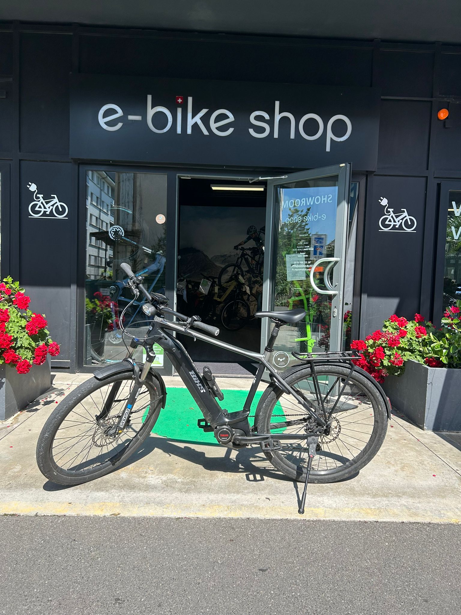 Bixs Access E10
