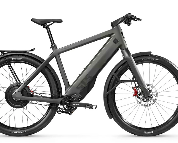 Stromer ST5 Pinion