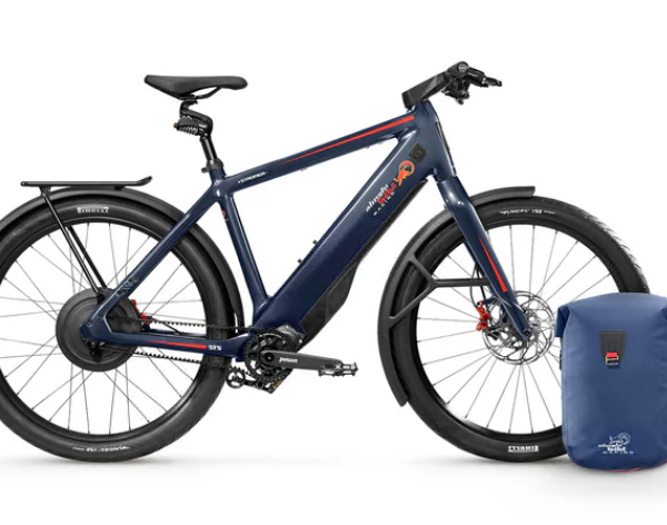 Stromer ST5 Pinion ABS