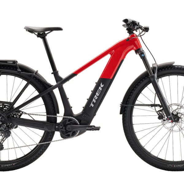 Trek Powerfly+ 4 Equipé (5ème Gen)