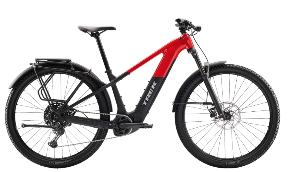 Trek Powerfly+ 4 Equipé (5ème Gen)