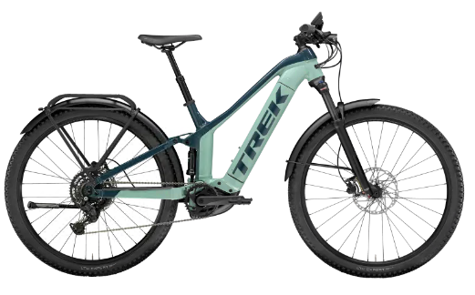 Trek Powerfly FS4 Equipé Gen 3