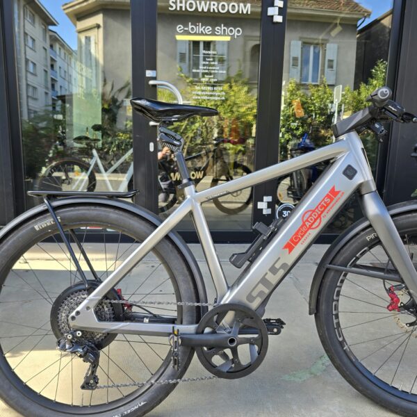 Stromer ST5 chaîne