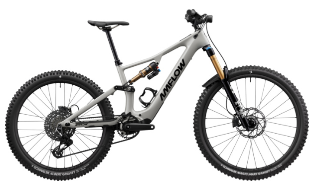 AMFLOW PX Carbon PRO